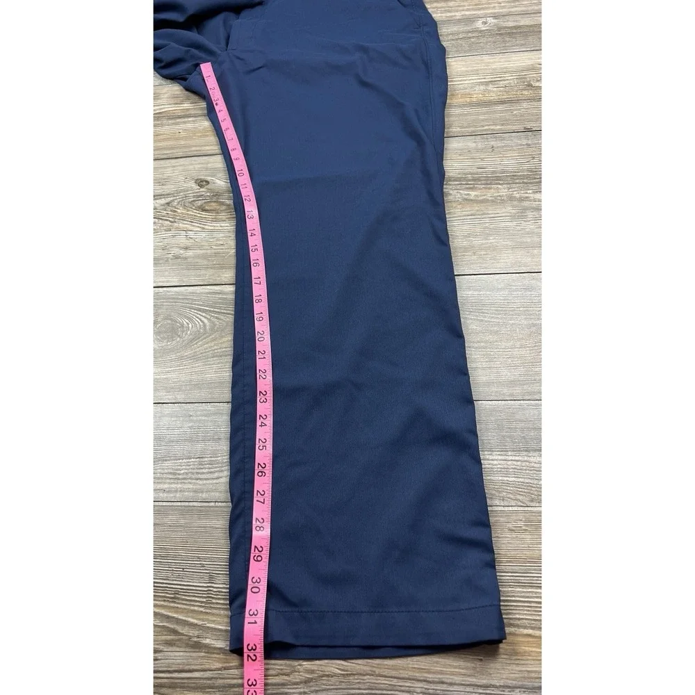 Under‎ Armour Pants Mens 40x32 Navy Showdown Straight Performance Golf